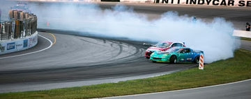 LA DERIVA DE FÓRMULA REGRESA A ST. LOUIS PARA LA RONDA 1 Y 2. EL PILOTO DEL EQUIPO MATT FIELD SE ASEGURA EL TOP 5 DE LUGAR EN LA RONDA 3 Y 4