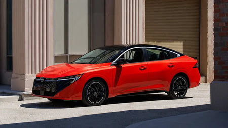 De Ahorro de Combustible a Fastback Elegante: ¿Qué Hay de Nuevo en el Nissan Sentra 2026?