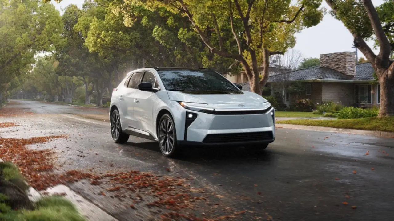 Conozca el SUV eléctrico Toyota bZ 2026: mejores características y precio más bajo que el bZ4X