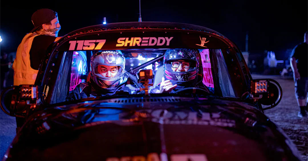 Blake Wilkey y su VW Beetle parecen imparables en 2020