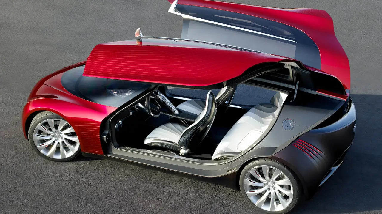 Los Concept Cars Japoneses Más Excéntricos