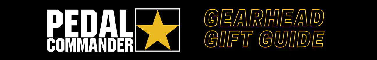 Los mejores regalos para los amantes de los autos