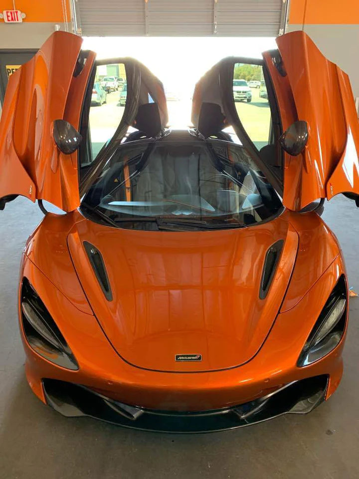 Pedal Commander ahora disponible para McLaren