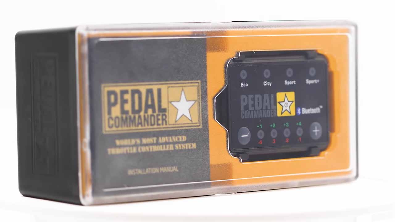 ¿Deberías conseguir un Pedal Commander o un Tuner?
