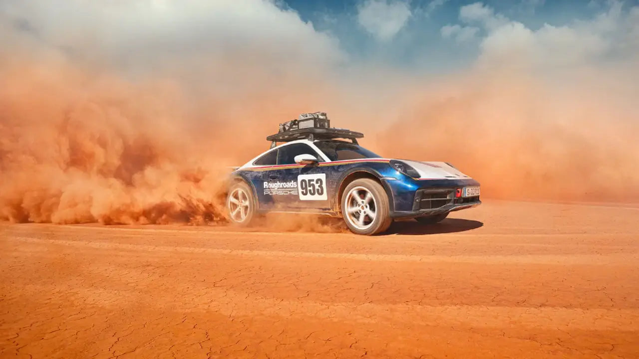 Porsche 911 Dakar 2026: Donde la herencia todoterreno se encuentra con la innovación híbrida