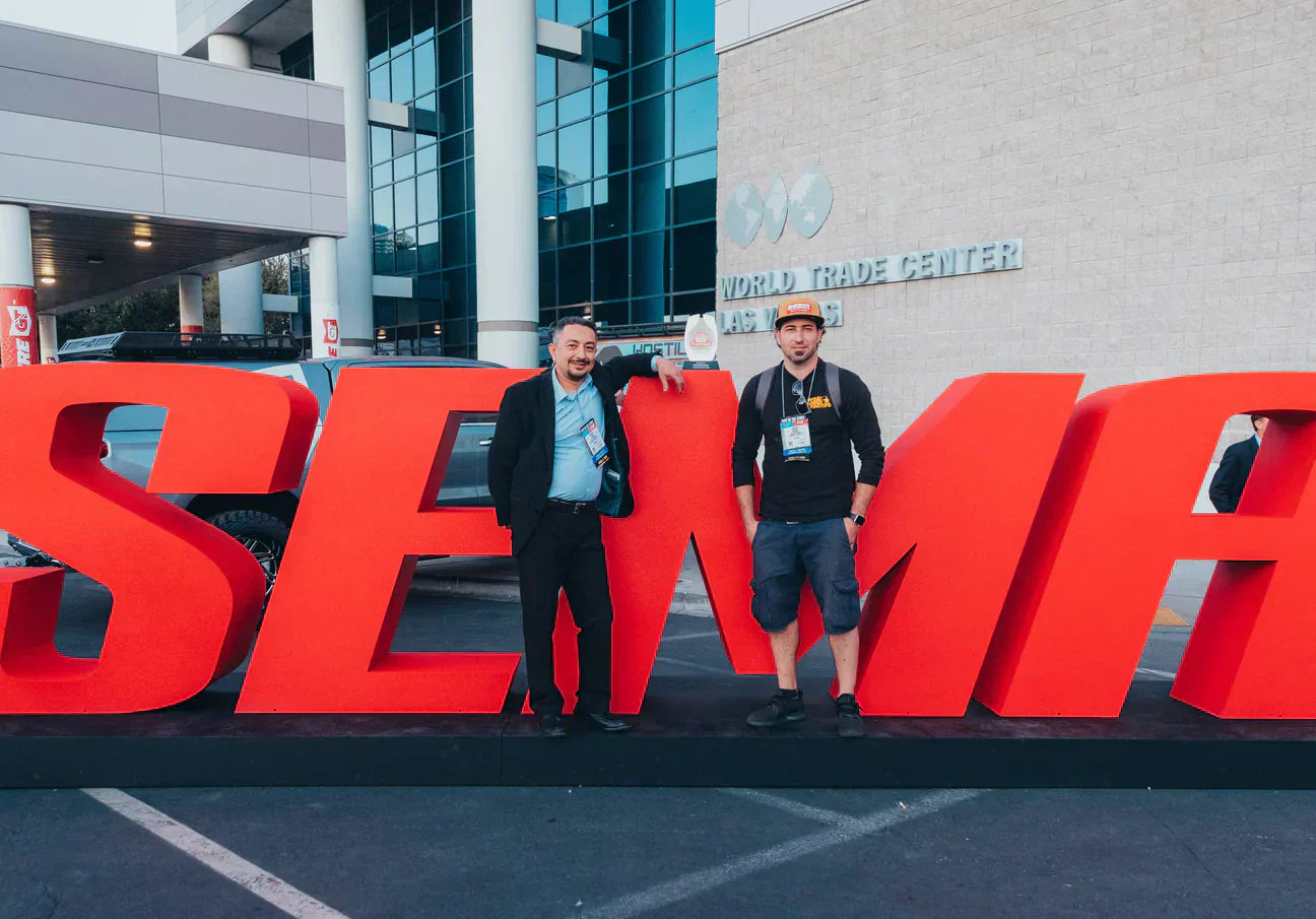 Exposición SEMA 2019