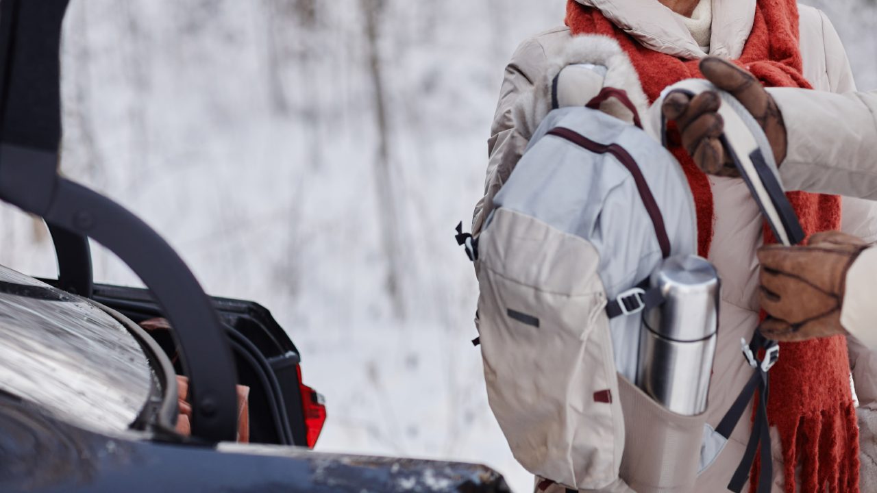 7 cosas que debes llevar en tu coche durante el invierno