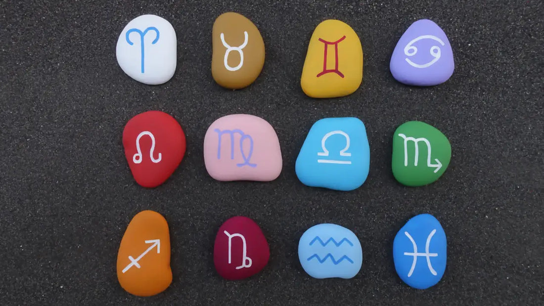 What are the Zodiac Signs of the Pedal Commander®’s Features?