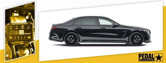 PC202 / Mercedes / Clase S / W223 (2022+) / (M256 - M176 V8 - M279 V12 - M256 Híbrido - M176 Híbrido V8 - OM656 Diésel)