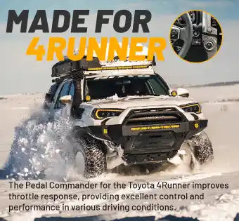 Pedal Commander® para Toyota 4Runner