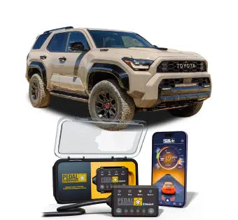 THROTTLE RESPONSE CONTROLLER -
Pedal Commander® para Toyota 4Runner