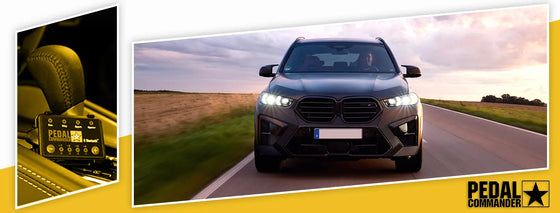 PC10 / BMW / X5 / G05 (2018+) / (3.0L B58 - 3.0L B58 + motor eléctrico - 4.4L N63 Twin Turbo V8 - 4.4L S68 Híbrido V8)
