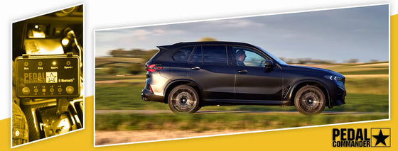 PC10 / BMW / X5 / G05 (2018+) / (3.0L B58 - 3.0L B58 + motor eléctrico - 4.4L N63 Twin Turbo V8 - 4.4L S68 Híbrido V8)