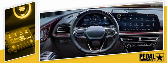 Pedal Commander para Chevrolet Traverse