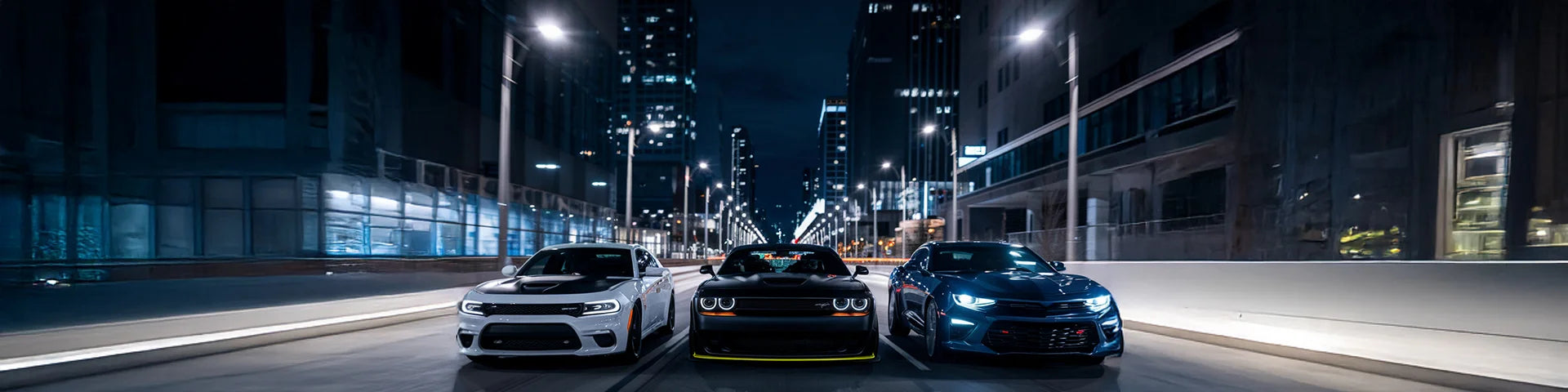 Los Muscle Cars más vendidos