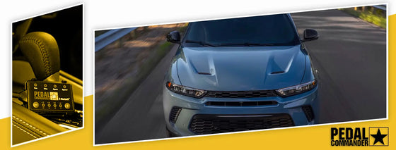 PC07 / Dodge / Hornet / 1.ª generación (2023+) / (1.3L PHEV-2.0L Turbo)