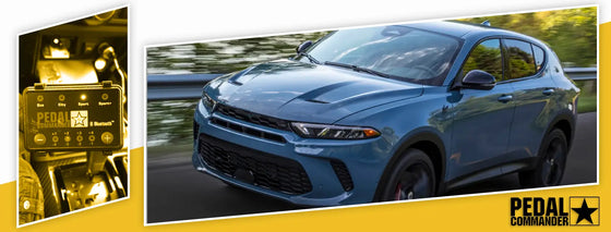 PC07 / Dodge / Hornet / 1.ª generación (2023+) / (1.3L PHEV-2.0L Turbo)