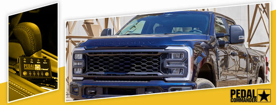 PC18 / Ford / F550 / 5th Gen (2023+) / (6.7L PowerStroke V8)