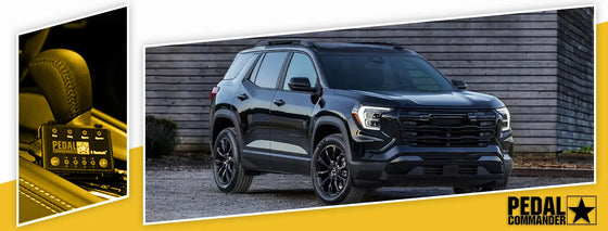 PC77 / GMC / Terreno / 3ra Gen (2025+) / (1.5L turbo)