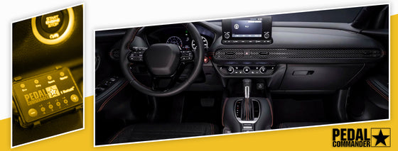 Pedal Commander para Honda HRV