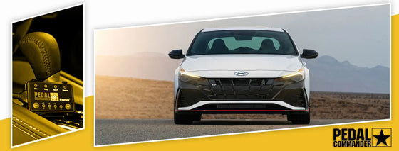 PC71 / Hyundai / Elantra N / 7ª Gen (2021+) / (2.0L T-GDi)