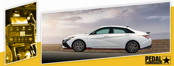 PC71 / Hyundai / Elantra N / 7ª Gen (2021+) / (2.0L T-GDi)