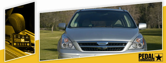 PC17 / Hyundai / Entourage / 1ª Gen (2007-2009) / (3.8L)