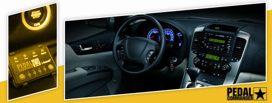 Pedal Commander para Hyundai Venue