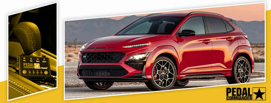 PC71 / Hyundai / Kona N / 1ª Gen (2017+) / (2.0L TGDI)