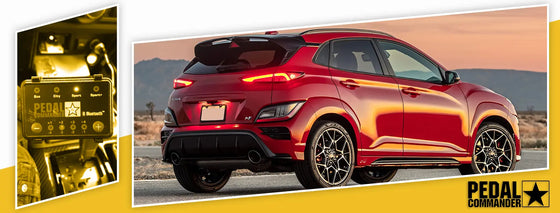 PC71 / Hyundai / Kona N / 1ª Gen (2017+) / (2.0L TGDI)