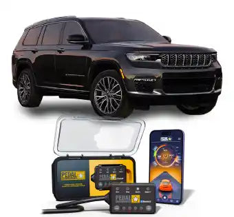 THROTTLE RESPONSE CONTROLLER - Pedal Commander® para Jeep Grand Cherokee