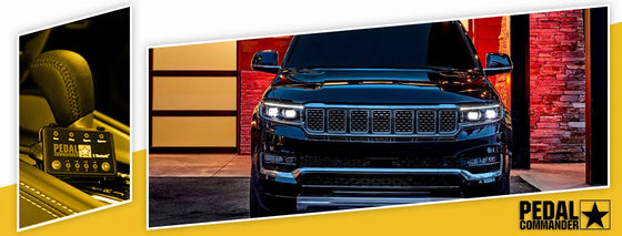 PC78 / Jeep / Grand Wagoneer / WS (2022+) / (3.0L Huracán - 6.4L HEMI V8)