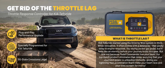 PC71 / Kia / Telluride / 1ª Gen (2020+) / (3.8L Lambda II V6)
