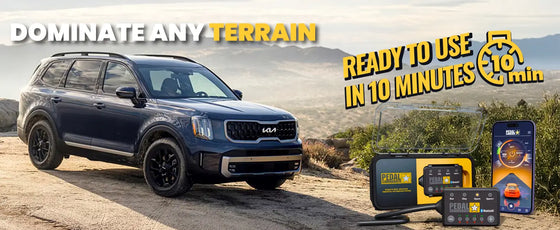 PC71 / Kia / Telluride / 1ª Gen (2020+) / (3.8L Lambda II V6)