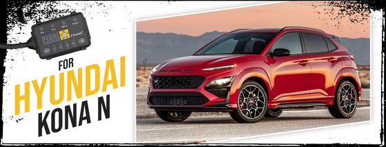Pedal Commander® para Hyundai Kona N