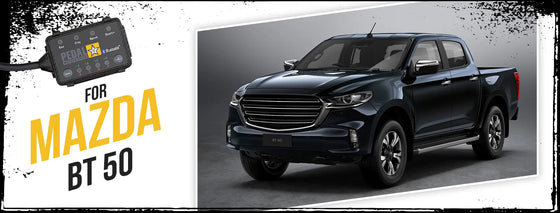 Pedal Commander para Mazda BT-50