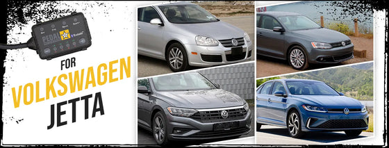 Pedal Commander® para Volkswagen Jetta