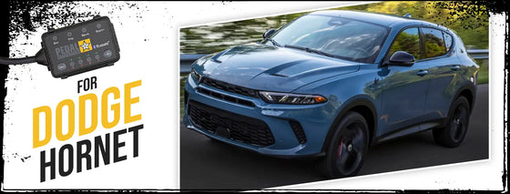 Pedal Commander para Dodge Hornet