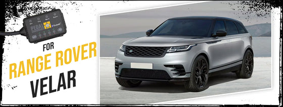Pedal Commander para Land Rover Range Rover Velar