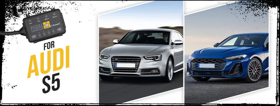 Pedal Commander® para Audi S5