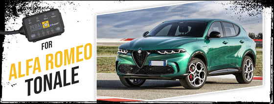 Pedal Commander® for Alfa Romeo Tonale