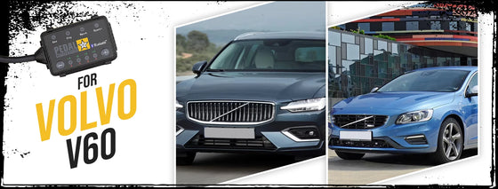 Pedal Commander® para Volvo V60