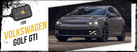Pedal Commander® para Volkswagen Golf GTI