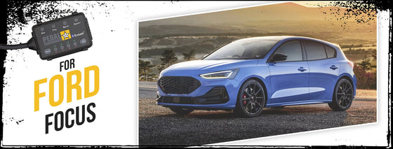 Pedal Commander® para Ford Focus