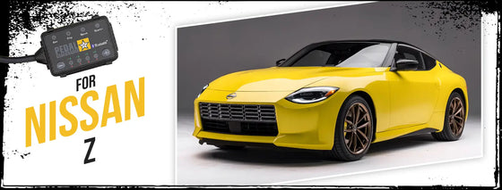 Pedal Commander® para Nissan Z