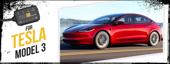 Pedal Commander® para Tesla Model 3