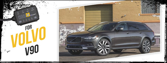 Pedal Commander® para Volvo V90
