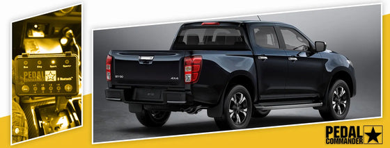 PC27 / Mazda / BT-50 / 3ra Gen TF (2020+) / (1.9L diésel - 2.2L diésel - 3.0L diésel)