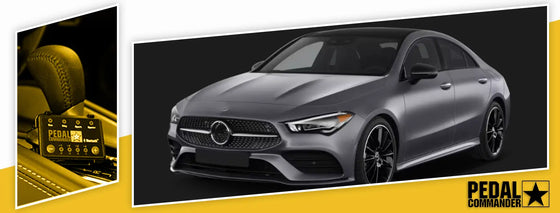 PC202 / Mercedes / Clase CLA / C118 (2019+) / (1.3L Turbo - 2.0L Turbo - 2.0L AMG Turbo - 1.3L PHEV - 1.5L Diésel - 2.0L Diésel)