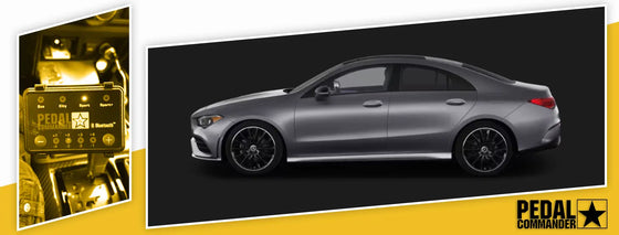PC202 / Mercedes / Clase CLA / C118 (2019+) / (CLA 250-CLA 250 4MATIC-CLA 35 AMG-CLA 45 AMG)